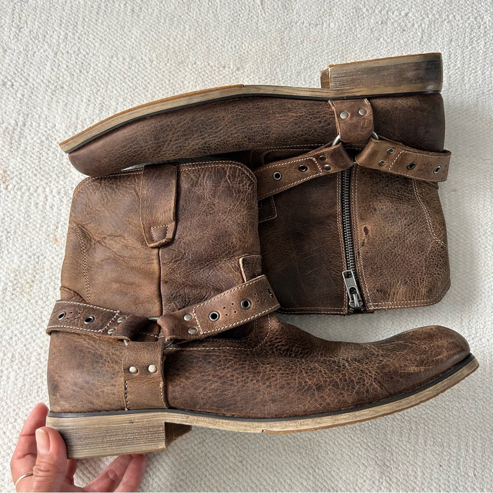 Bed StuCowboys Boots